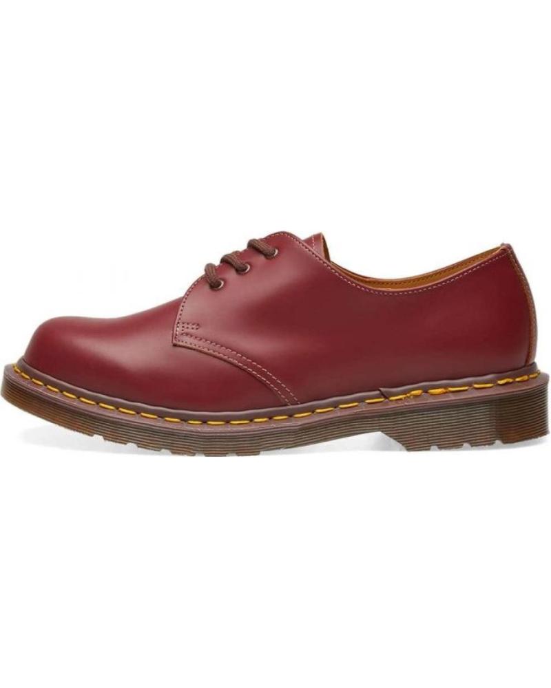 Zapatos de Hombre y Niño DR MARTENS 1461 MADE IN ENGLAND OXBLOOD - 37 BURGUNDY