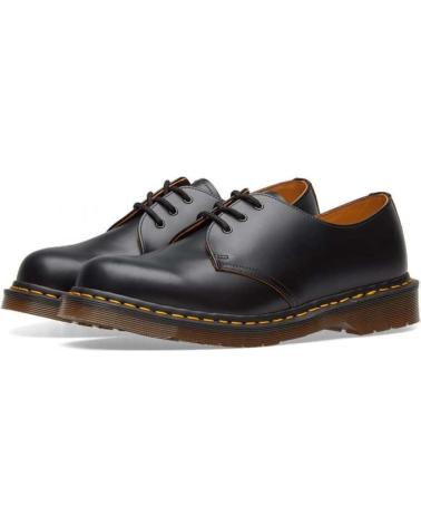 Man and boy shoes DR MARTENS 1461 MADE IN ENGLAND - 37 BLACK