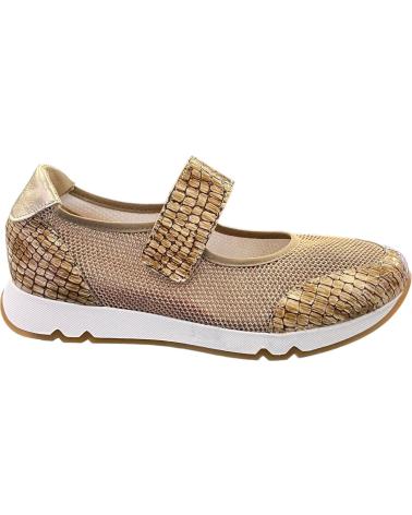 Scarpe per Donna D`CUTILLAS MERCEDITAS DOCTOR CUTILLAS 82556 CAMEL VARIOS COLORES