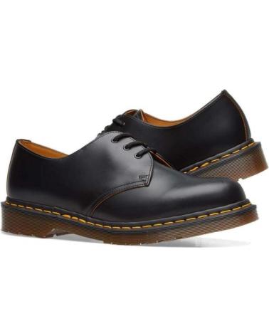 Man and boy shoes DR MARTENS 1461 MADE IN ENGLAND - 37 BLACK