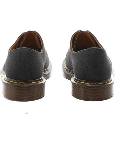 Schuhe für Herren DR MARTENS 1461 SAVANNAH NUBUCK MADE IN ENGLAND - 41 BLACK