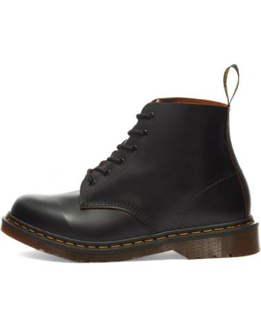 Stivaletti per Donna e Uomo DR MARTENS VINTAGE 101 BOOT QUILON MADE IN ENGLAND - 41 BLACK