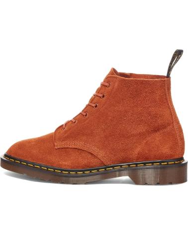Stiefel für Herren DR MARTENS 101 UB DESERT OASIS SUEDE TAN RUST - 42 BROWN
