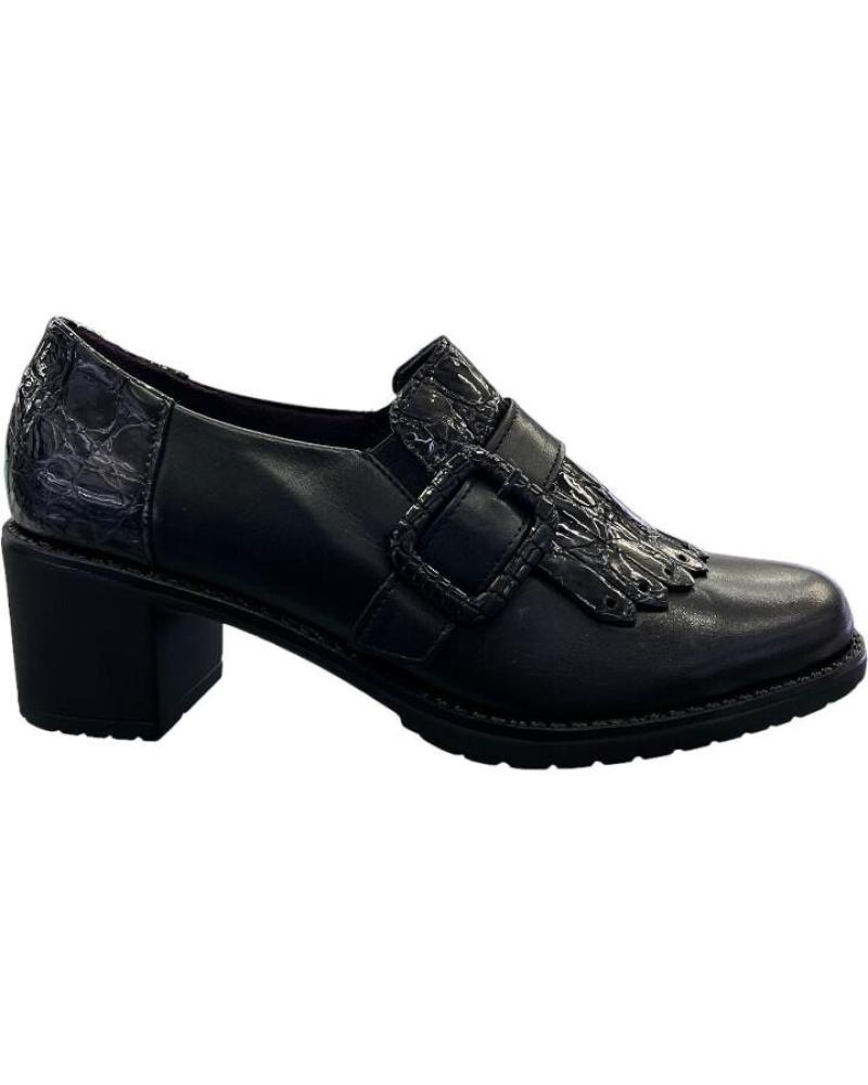 Halbschuhe für Damen PITILLOS ZAPATOS TACON MUJER 5332 ROJO