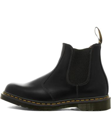 Stiefel für Herren DR MARTENS VINTAGE 2976 CHELSEA BOOT MADE IN ENGLAND QUILON - 38 BLACK