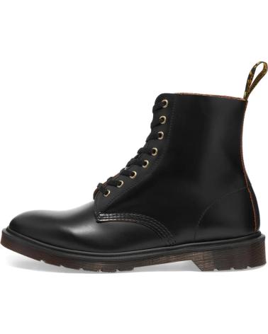Stiefel-De-Hombre-DR-MARTENS-1460-PASCAL-VINTAGE-SMOOTH---41-BLACK