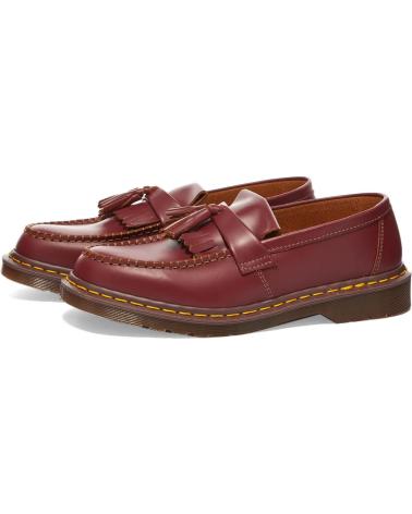 Mocassins de Homem DR MARTENS ADRIAN MADE IN ENGLAND QUILON OXBLOOD - 37 BURGUNDY