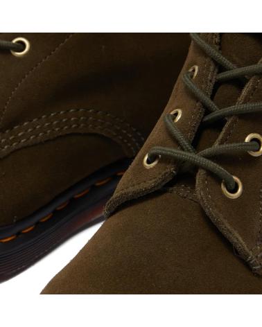 Stiefel für Herren DR MARTENS 101 UB REPELLO CALF SUEDE - 41 OLIVE