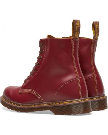 Stiefel für Damen und Herren DR MARTENS 1460 MADE IN ENGLAND OXBLOOD - 37 BURGUNDY