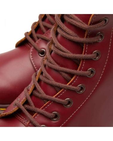 Stiefel für Damen und Herren DR MARTENS 1460 MADE IN ENGLAND OXBLOOD - 37 BURGUNDY