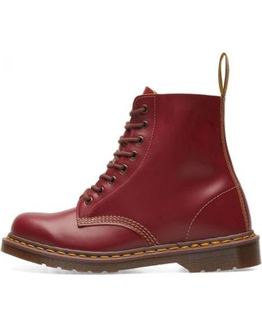 Stiefel für Damen und Herren DR MARTENS 1460 MADE IN ENGLAND OXBLOOD - 37 BURGUNDY