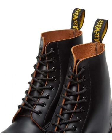 Stivaletti per Donna e Uomo DR MARTENS 1460 MADE IN ENGLAND - 36 BLACK
