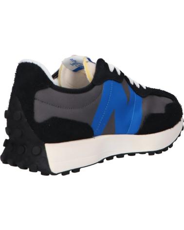 Deportivas de Hombre NEW BALANCE U327VB U327V1 BLACK