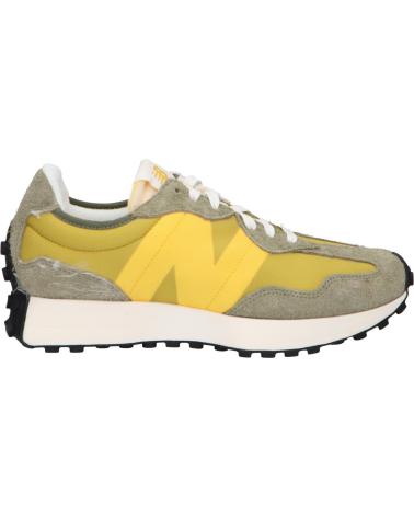 Man Trainers NEW BALANCE U327VC U327V1 MALLARD GREEN
