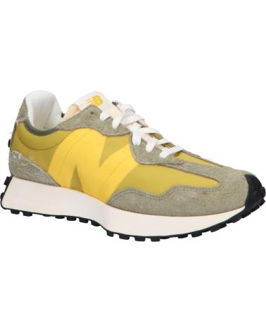 Man Trainers NEW BALANCE U327VC U327V1 MALLARD GREEN