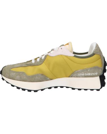 Man Trainers NEW BALANCE U327VC U327V1 MALLARD GREEN