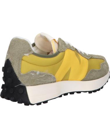 Man Trainers NEW BALANCE U327VC U327V1 MALLARD GREEN