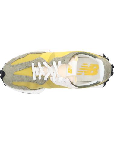 Man Trainers NEW BALANCE U327VC U327V1 MALLARD GREEN