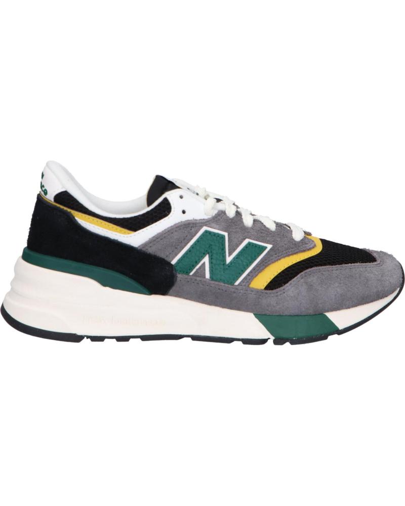 Man Trainers NEW BALANCE U997RRA U997RV1 BLACK