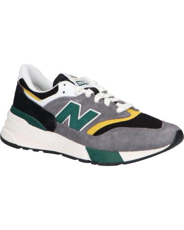 Man Trainers NEW BALANCE U997RRA U997RV1 BLACK