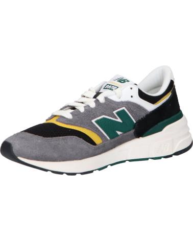 Man Trainers NEW BALANCE U997RRA U997RV1 BLACK