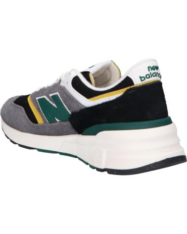 Man Trainers NEW BALANCE U997RRA U997RV1 BLACK