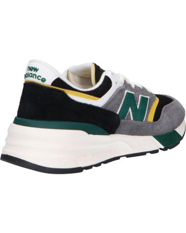 Man Trainers NEW BALANCE U997RRA U997RV1 BLACK