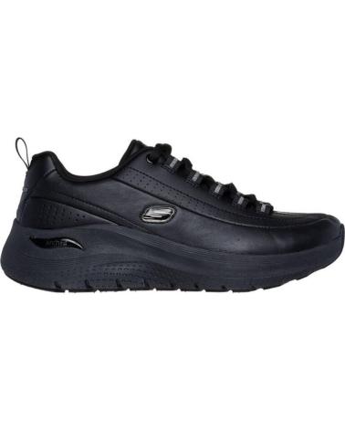 Deportivas de Mujer SKECHERS SNEAKERS STAR BOUND MUJER NEGRO NEGRO