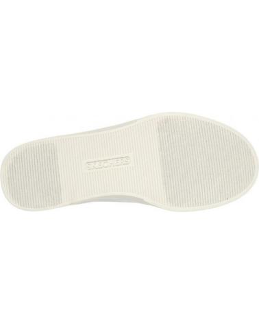 Esportes  de Mulher SKECHERS SNEAKERS GLEAMING HEARTS MUJER BLANCO