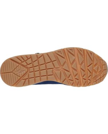 Deportivas de Hombre SKECHERS SNEAKERS UNO-VICTORY PACK HOMBRE AZUL-ROJO