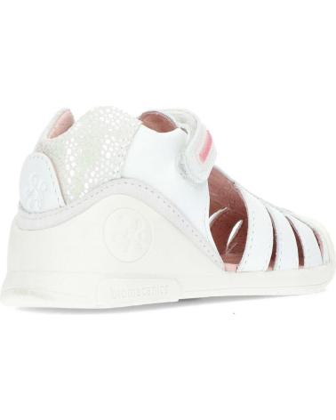 Sandali per Bambina e Bambino GARVALIN 222110-B CABALLO MAR BLANCO