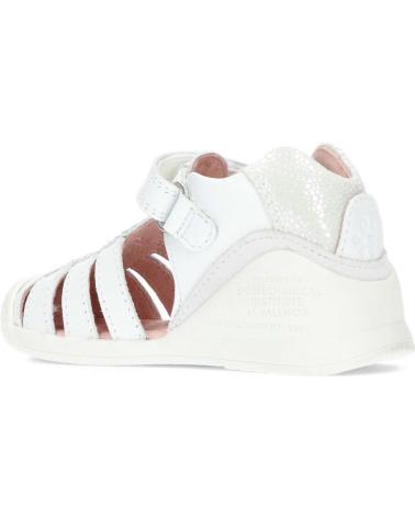 Sandali per Bambina e Bambino GARVALIN 222110-B CABALLO MAR BLANCO