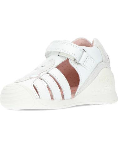 Sandali per Bambina e Bambino GARVALIN 222110-B CABALLO MAR BLANCO