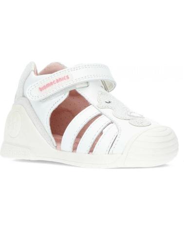 Sandali per Bambina e Bambino GARVALIN 222110-B CABALLO MAR BLANCO