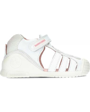 Sandali per Bambina e Bambino GARVALIN 222110-B CABALLO MAR BLANCO