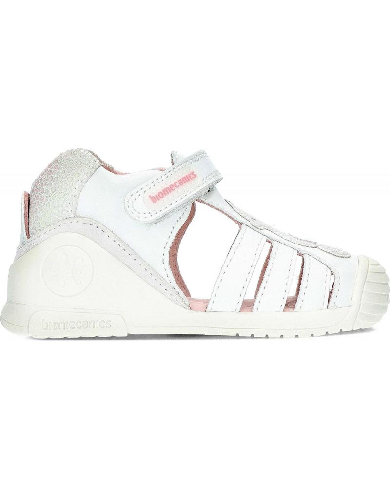 Sandali per Bambina e Bambino GARVALIN 222110-B CABALLO MAR BLANCO