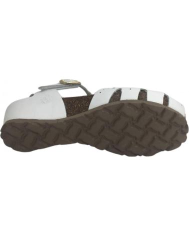 Sandalias de Mujer YOKONO SANDALIA CANGREJERA PARA MUJER MONACO 047 COLOR BLAN BLANCO