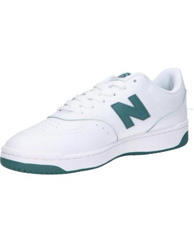 Man Trainers NEW BALANCE BB80UFG BB80V1 WHITE