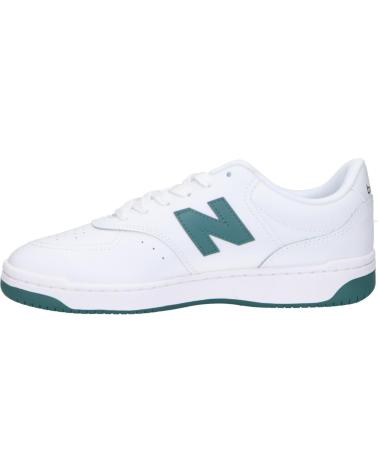Man Trainers NEW BALANCE BB80UFG BB80V1 WHITE