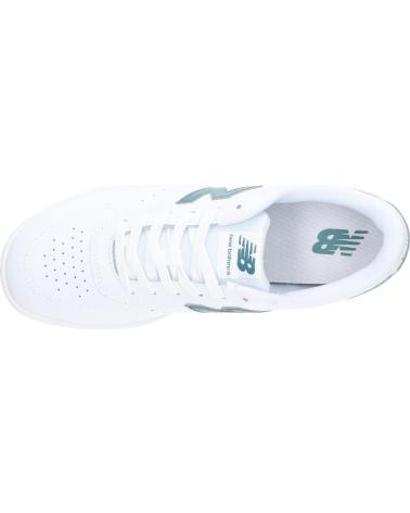 Man Trainers NEW BALANCE BB80UFG BB80V1 WHITE