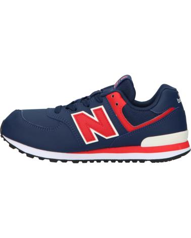 Sportif pour Femme et Fille et Garçon NEW BALANCE GC574KIK GC574V1 NB NAVY