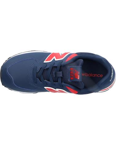 Sportif pour Femme et Fille et Garçon NEW BALANCE GC574KIK GC574V1 NB NAVY