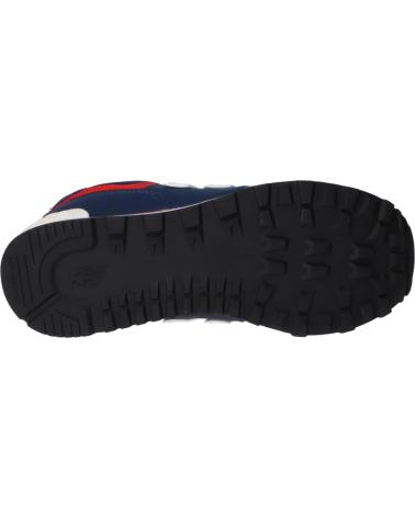 Sportif pour Femme et Fille et Garçon NEW BALANCE GC574KIK GC574V1 NB NAVY