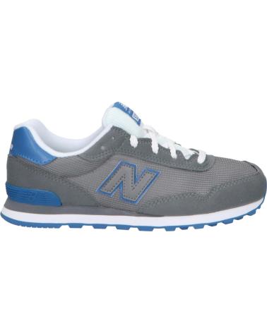 Sportif pour Femme et Fille et Garçon NEW BALANCE GC515KGB GC515V1 HARBOR GREY