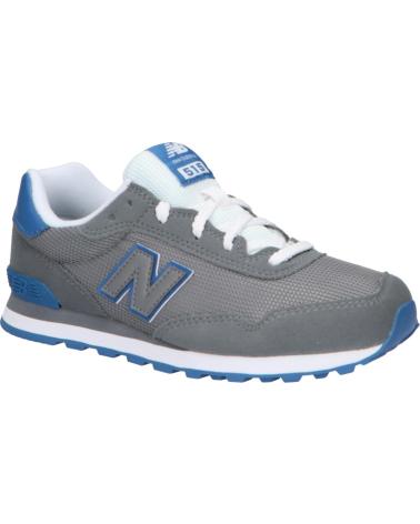 Sportif pour Femme et Fille et Garçon NEW BALANCE GC515KGB GC515V1 HARBOR GREY