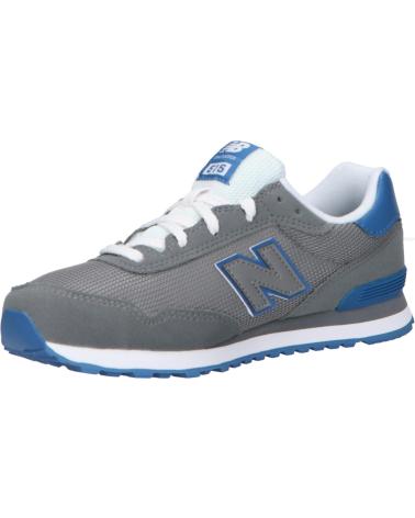 Sportif pour Femme et Fille et Garçon NEW BALANCE GC515KGB GC515V1 HARBOR GREY