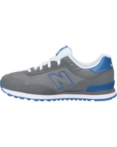 Sportif pour Femme et Fille et Garçon NEW BALANCE GC515KGB GC515V1 HARBOR GREY