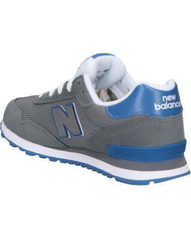 Sportif pour Femme et Fille et Garçon NEW BALANCE GC515KGB GC515V1 HARBOR GREY