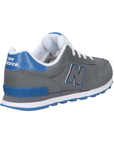 Sportif pour Femme et Fille et Garçon NEW BALANCE GC515KGB GC515V1 HARBOR GREY