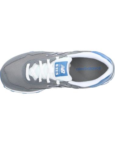 Sportif pour Femme et Fille et Garçon NEW BALANCE GC515KGB GC515V1 HARBOR GREY